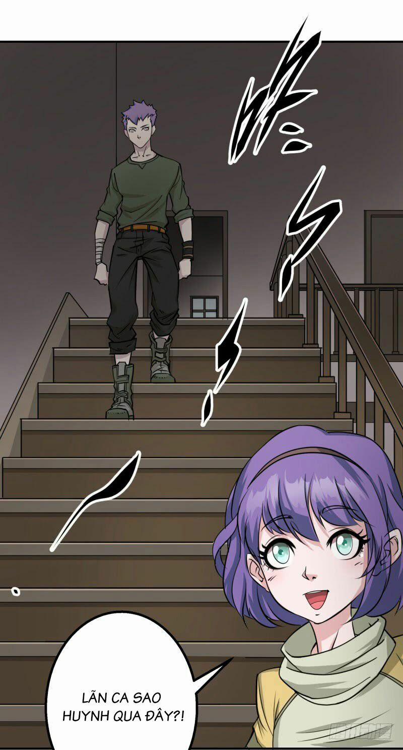 Thú Nhân 2 trang 11