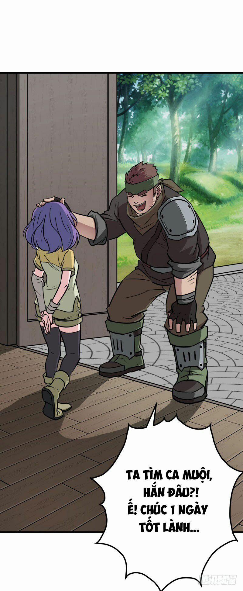 Thú Nhân 2 trang 13