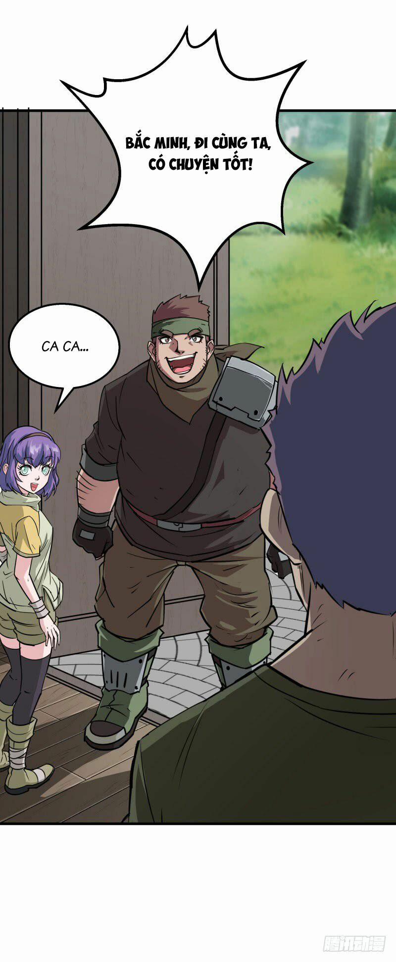 Thú Nhân 2 trang 15