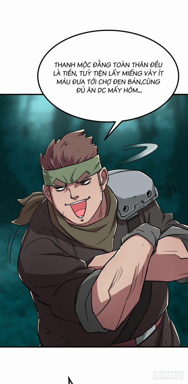 Thú Nhân 2 trang 29