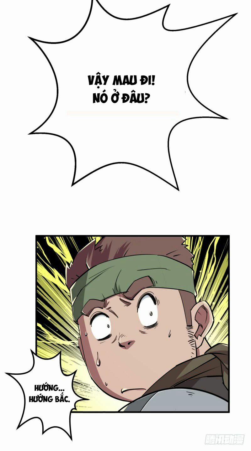 Thú Nhân 2 trang 30