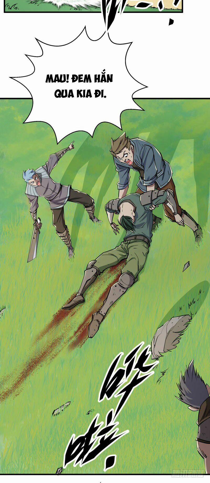 Thú Nhân 2 trang 47