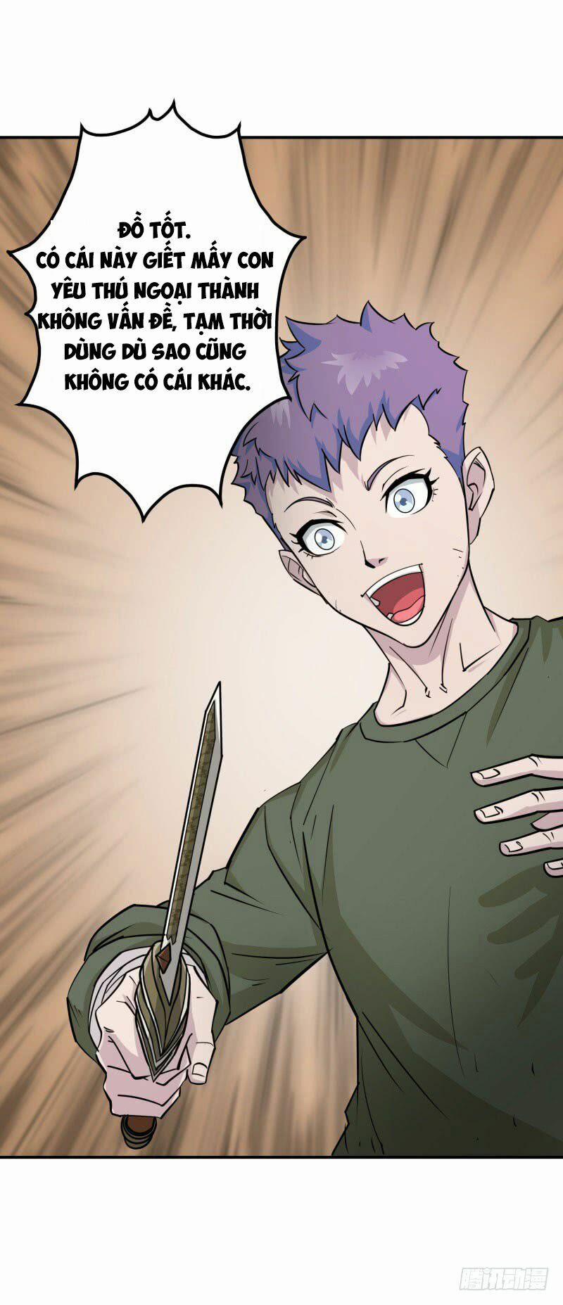 Thú Nhân 2 trang 8