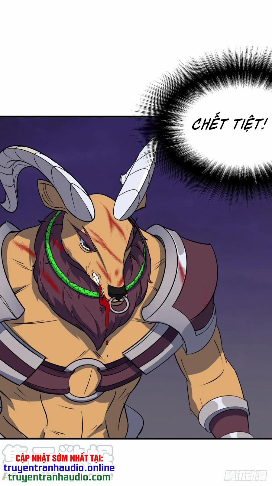 Thú Nhân 265 trang 20