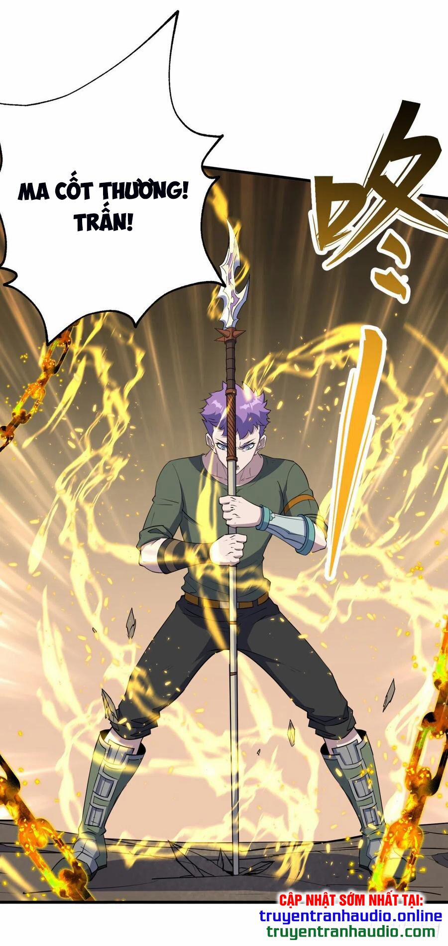 Thú Nhân 266 trang 15