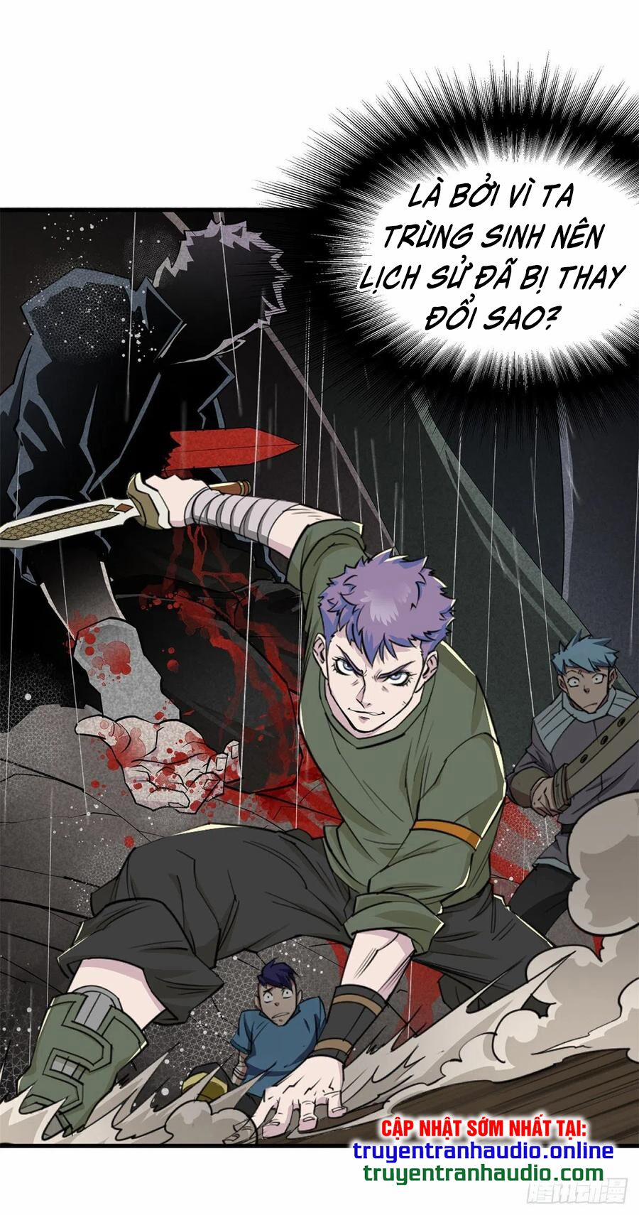 Thú Nhân 266 trang 21