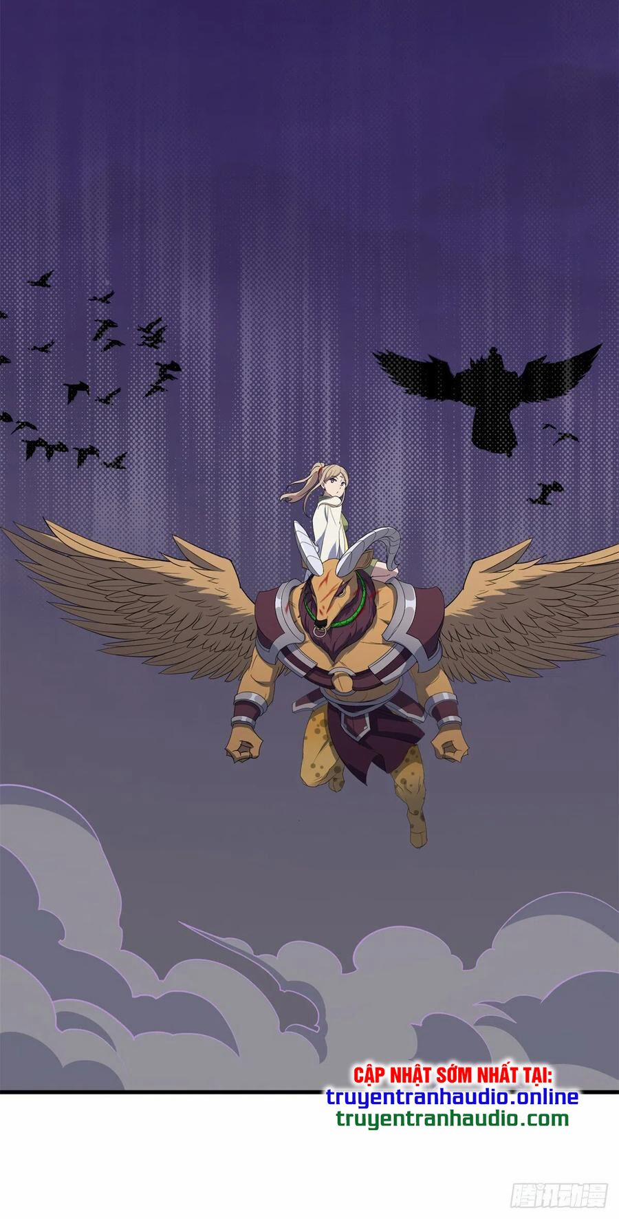 Thú Nhân 266 trang 25