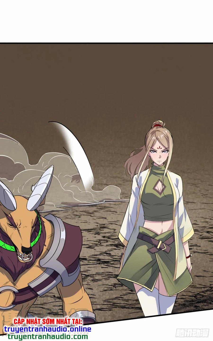 Thú Nhân 266 trang 26