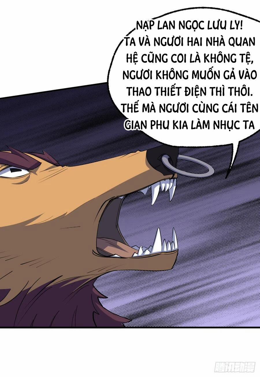 Thú Nhân 266 trang 27