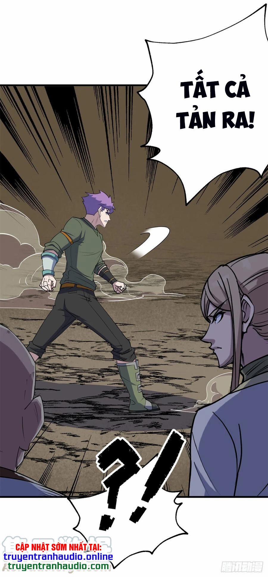 Thú Nhân 266 trang 7