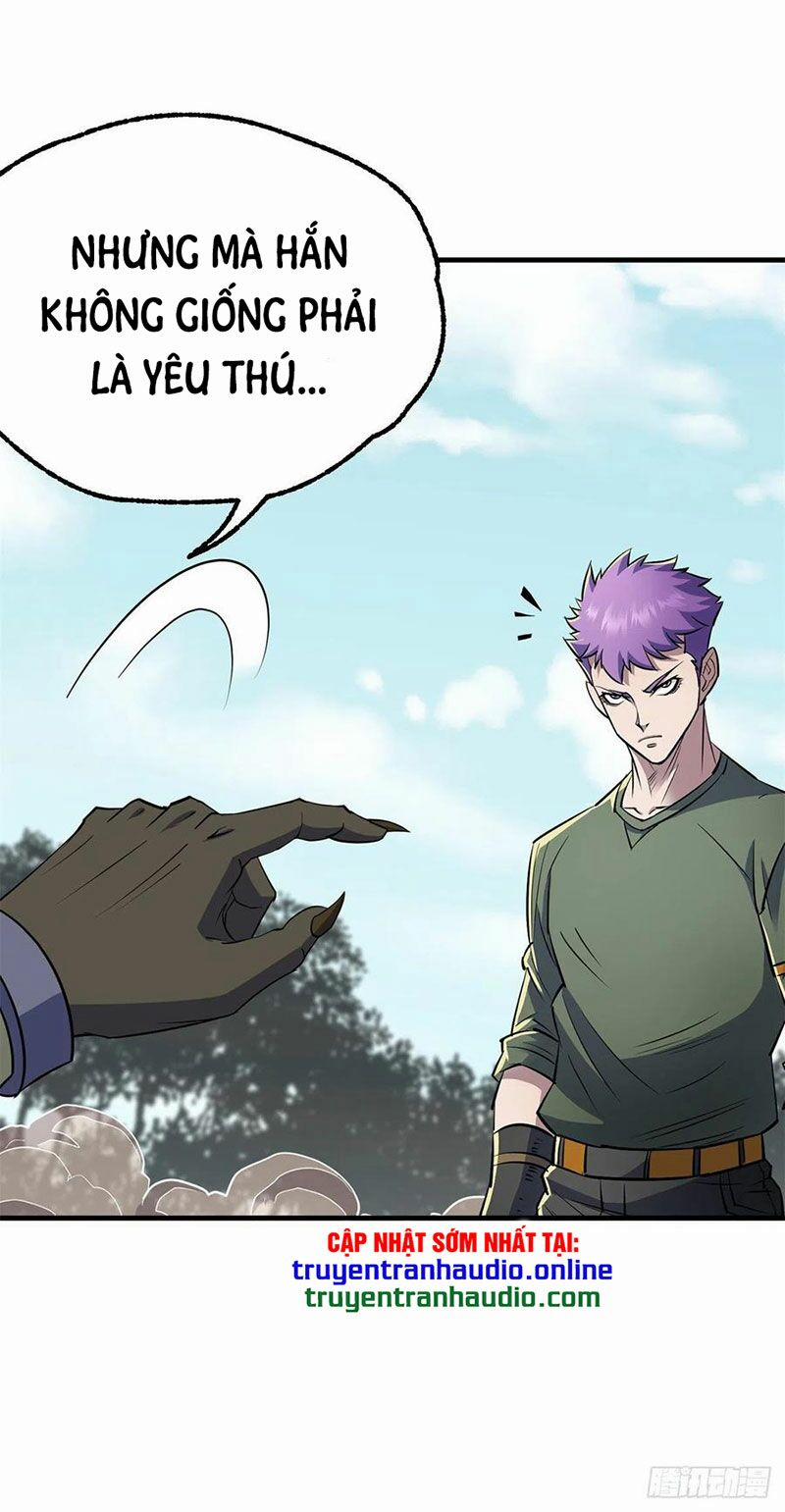 Thú Nhân 267 trang 20