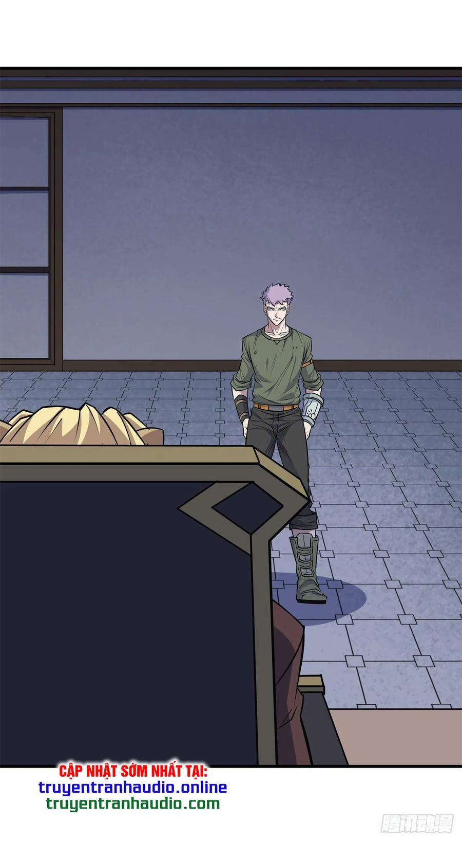 Thú Nhân 268 trang 12