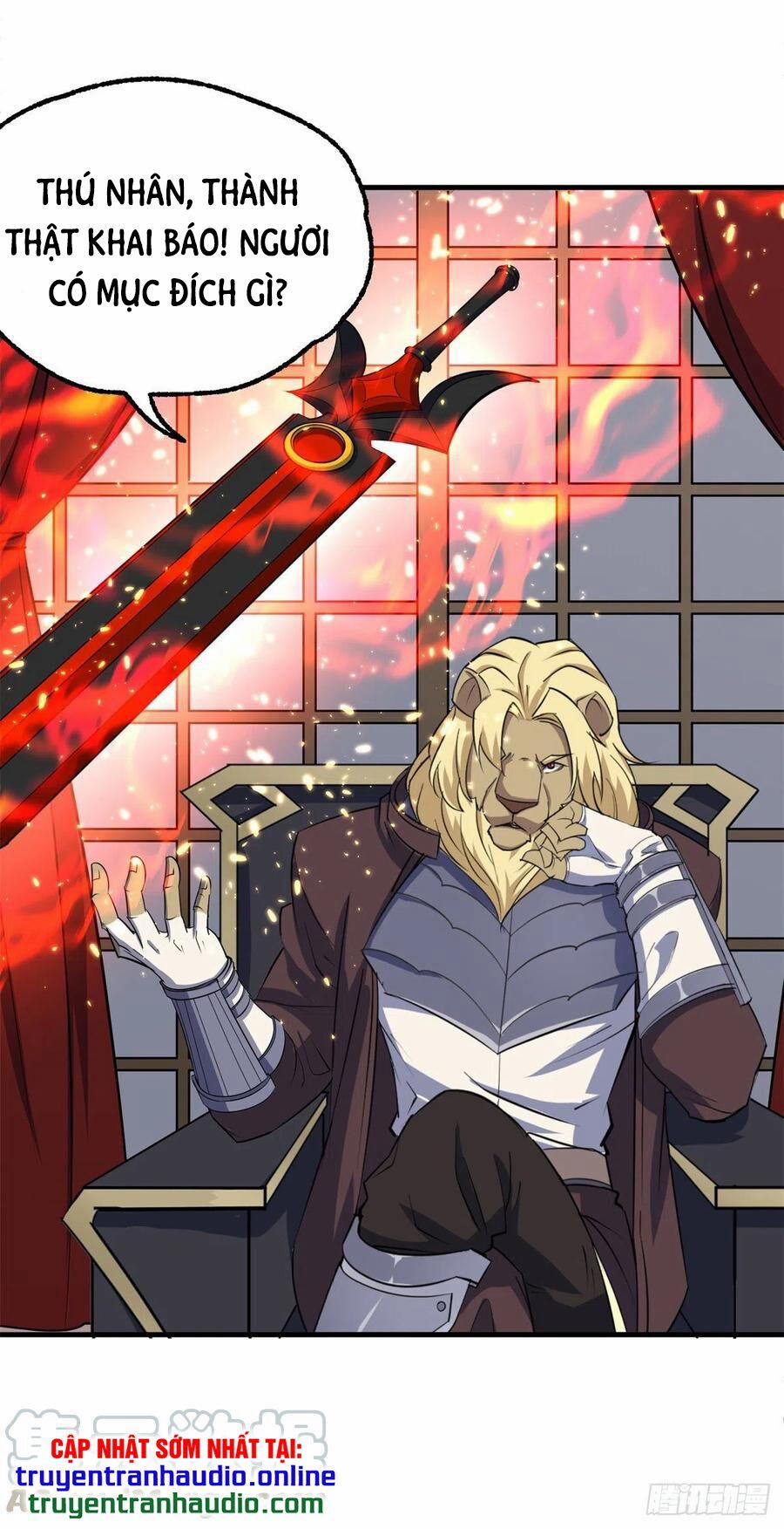 Thú Nhân 268 trang 16