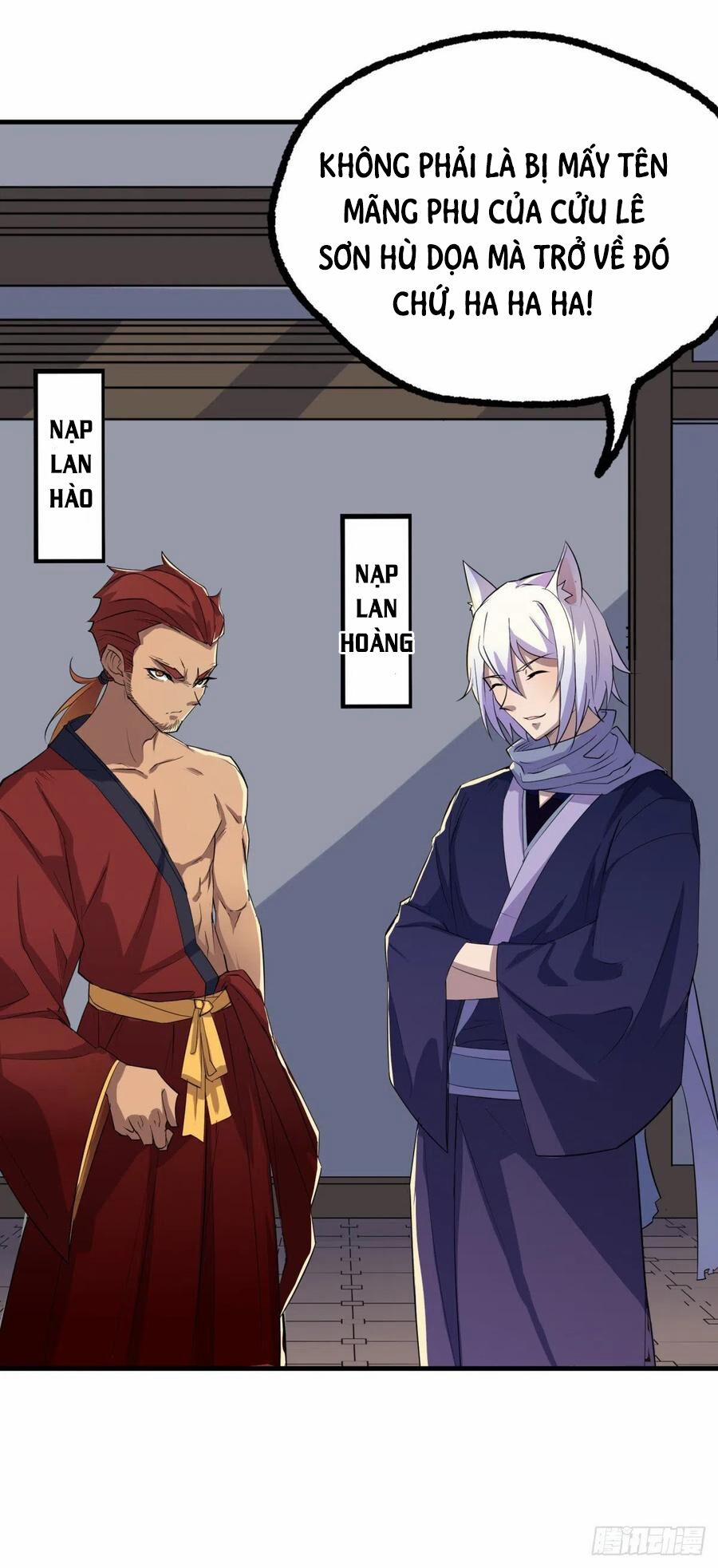 Thú Nhân 268 trang 20