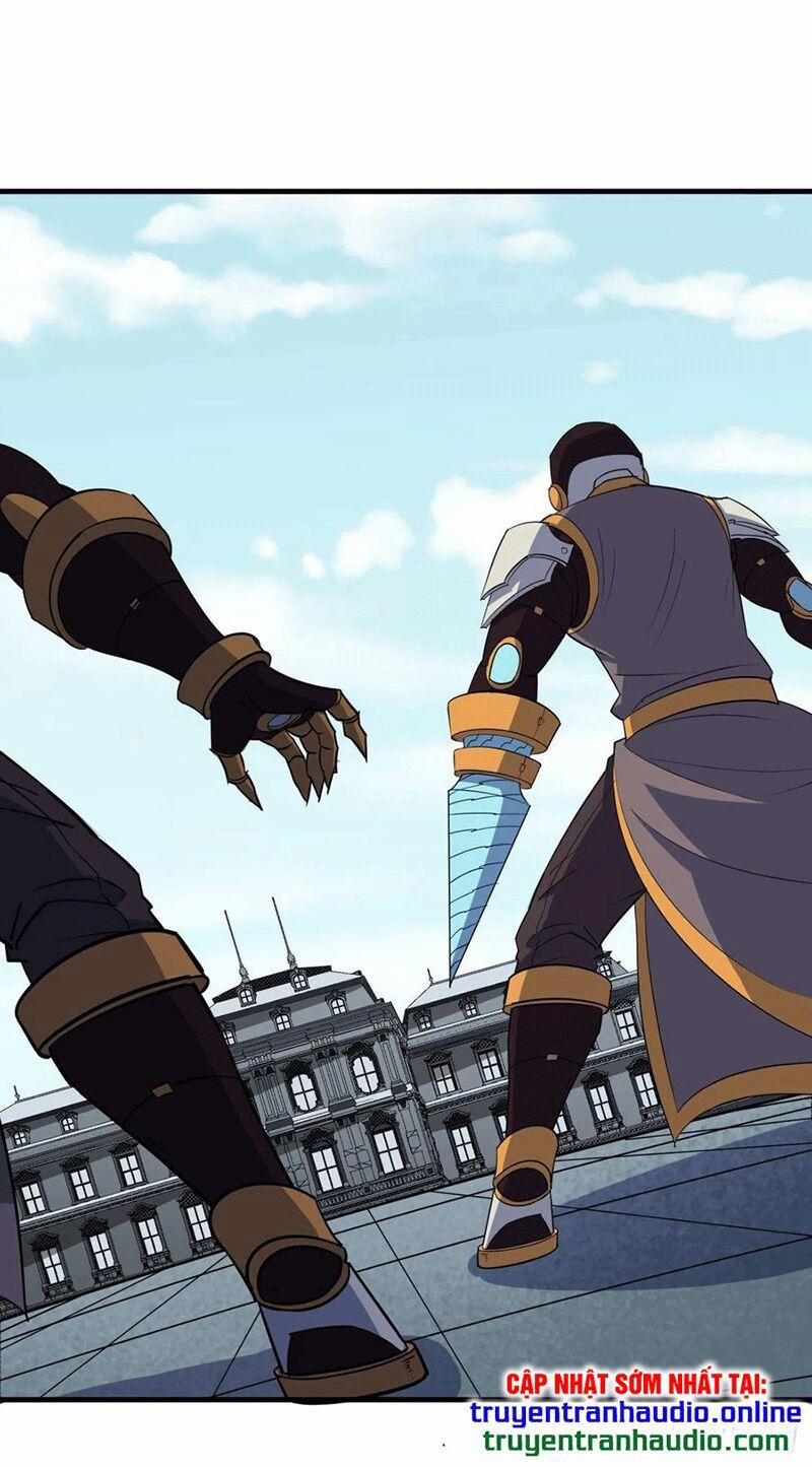 Thú Nhân 269 trang 1