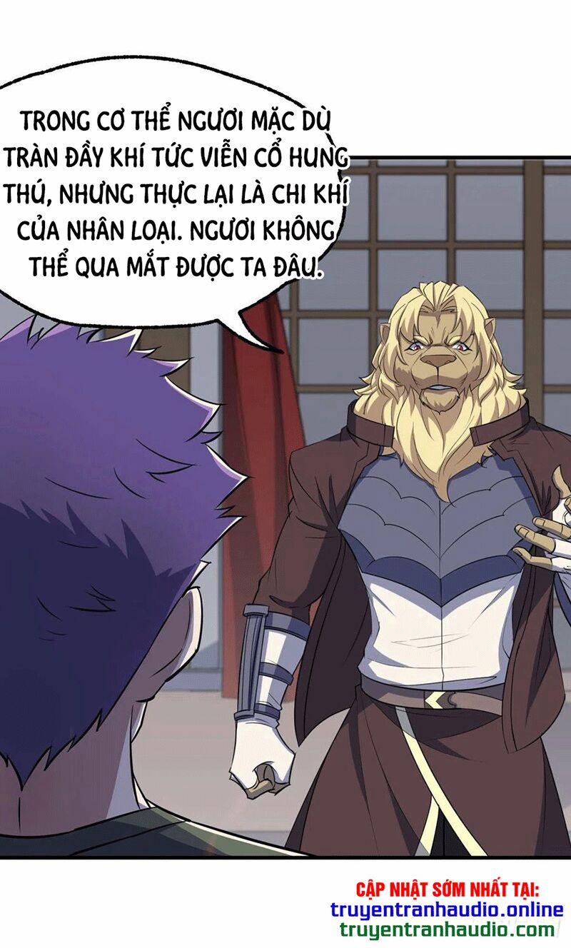 Thú Nhân 269 trang 13