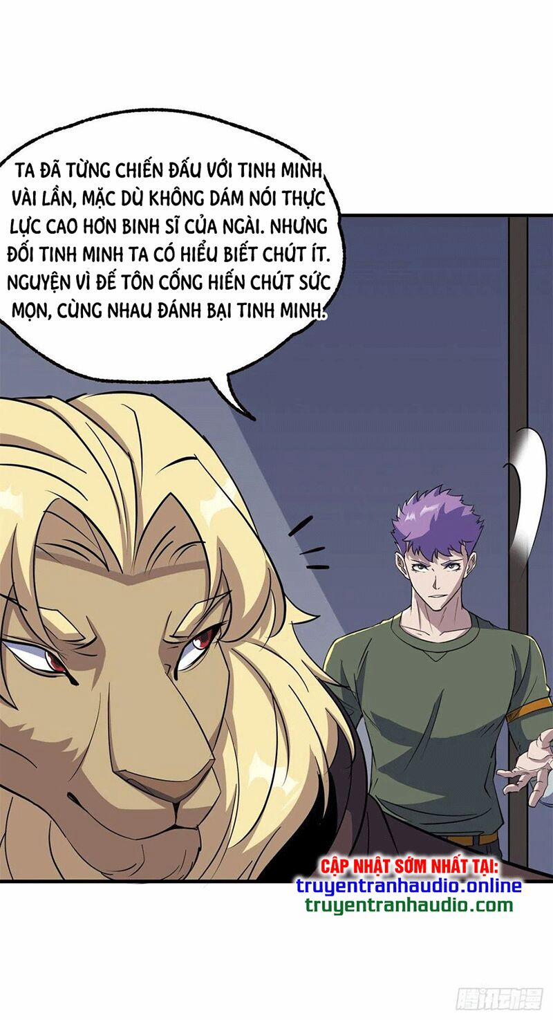 Thú Nhân 269 trang 23