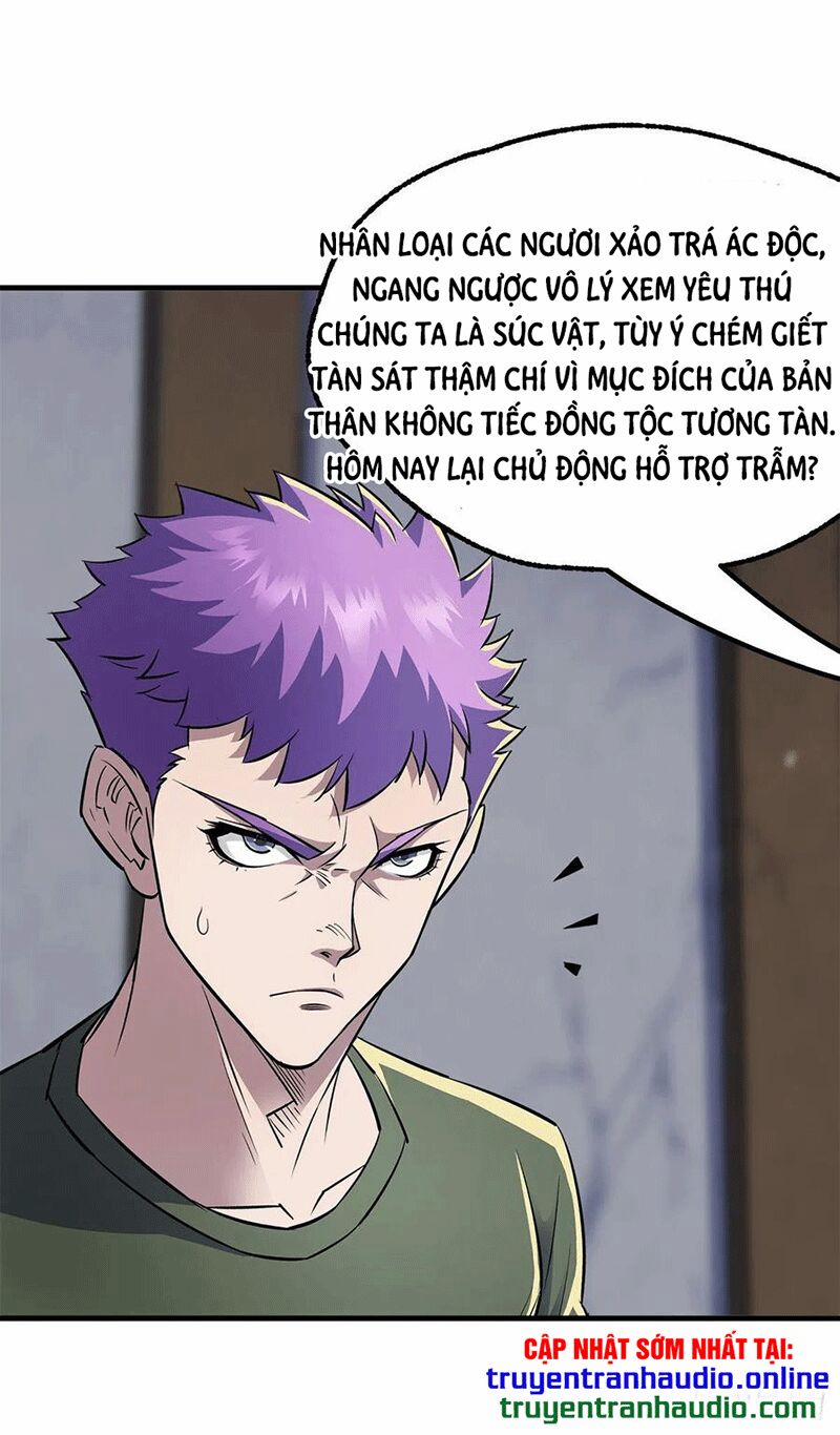 Thú Nhân 269 trang 28