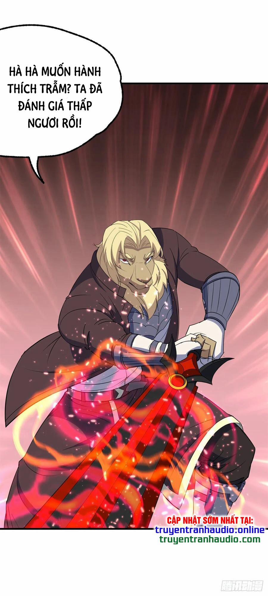 Thú Nhân 270 trang 20