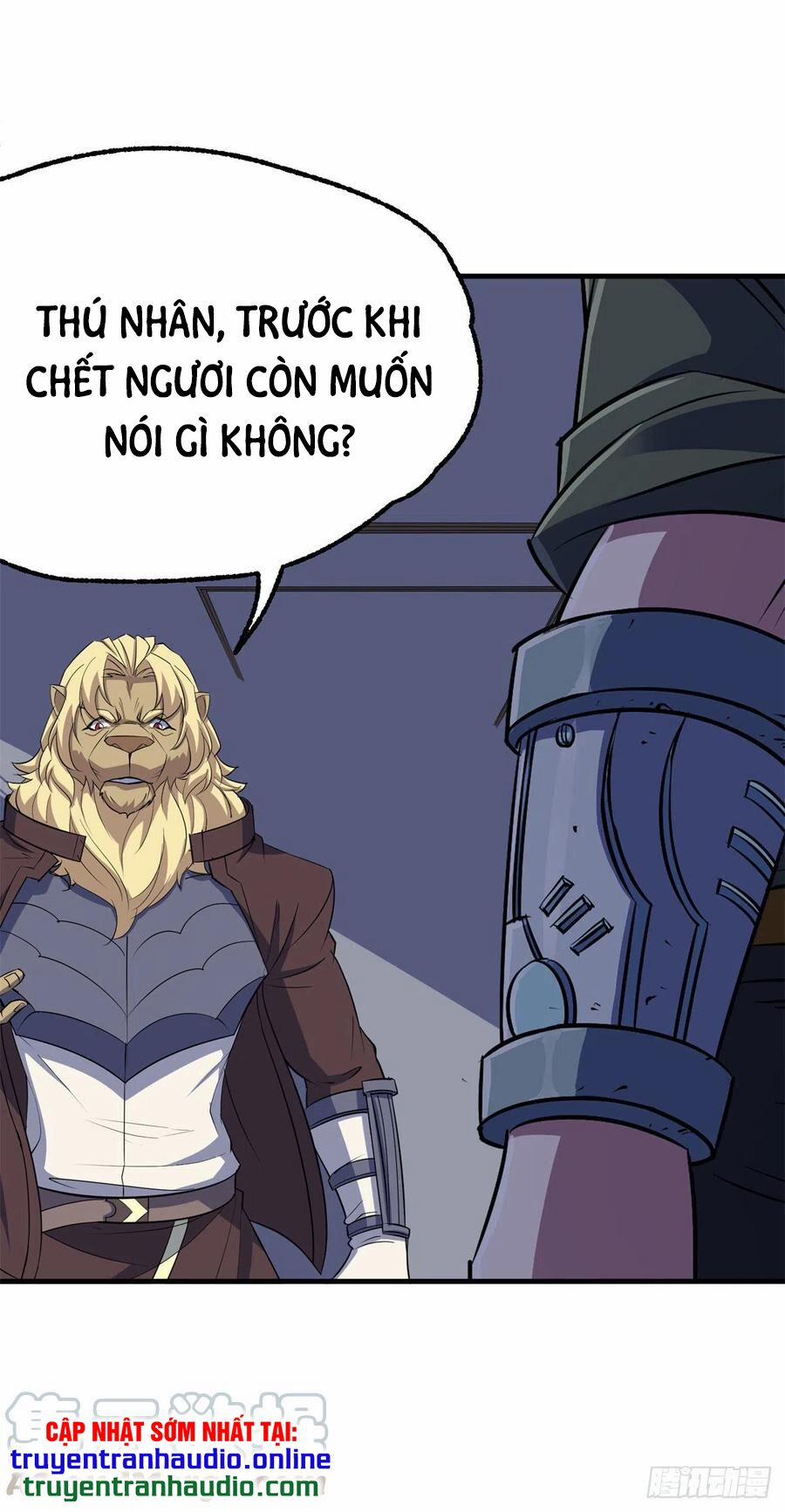 Thú Nhân 270 trang 6