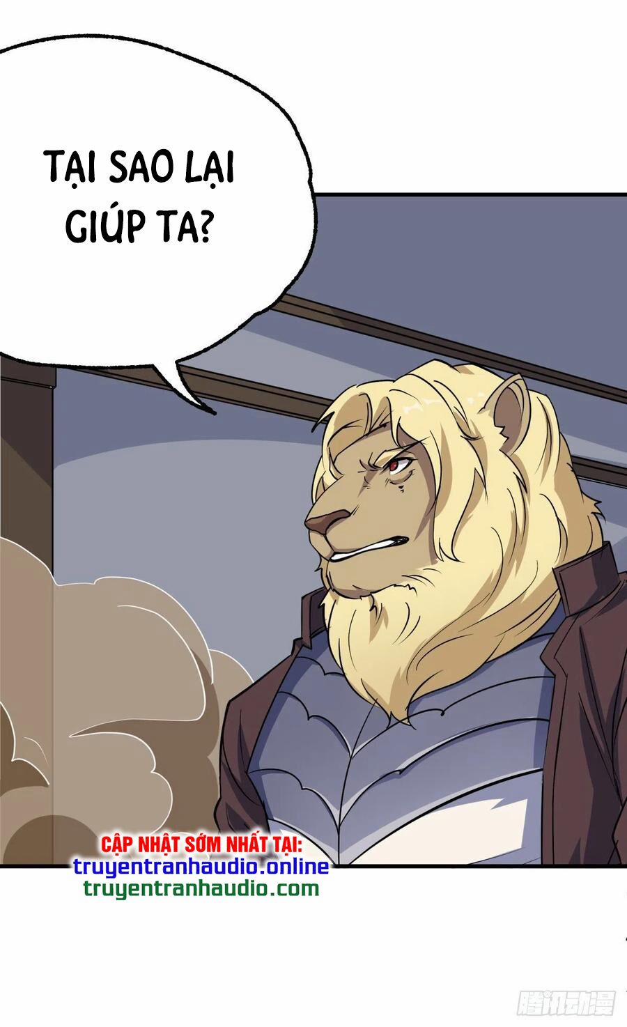 Thú Nhân 271 trang 10