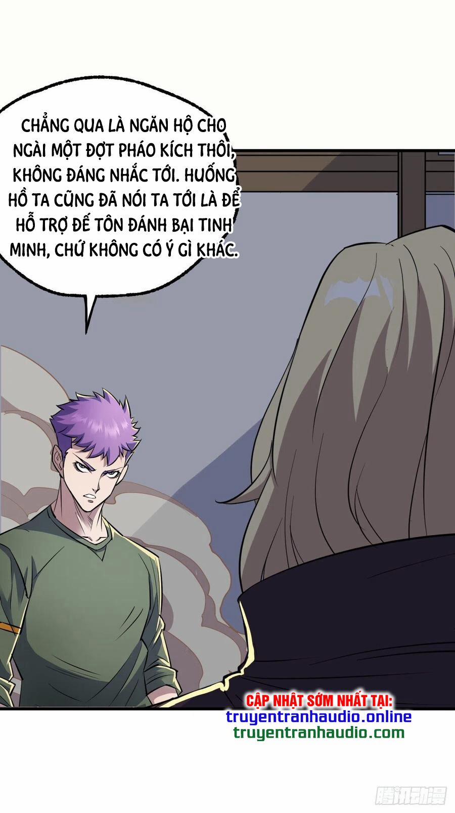 Thú Nhân 271 trang 11