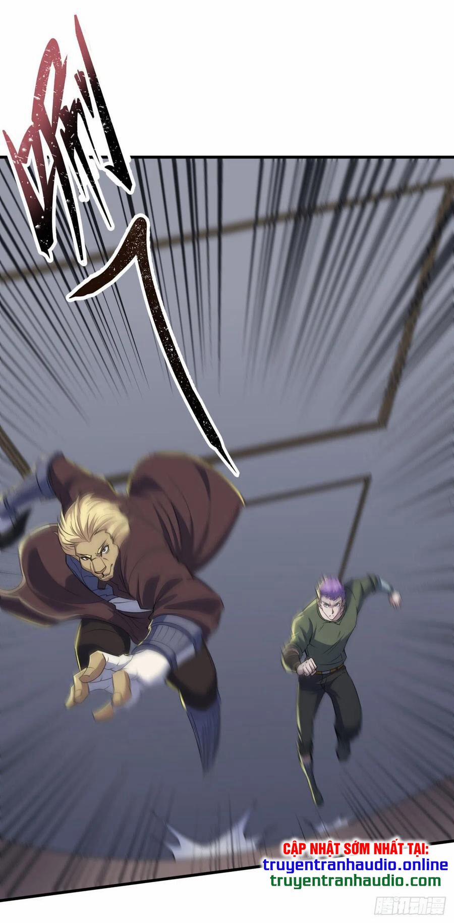 Thú Nhân 271 trang 16