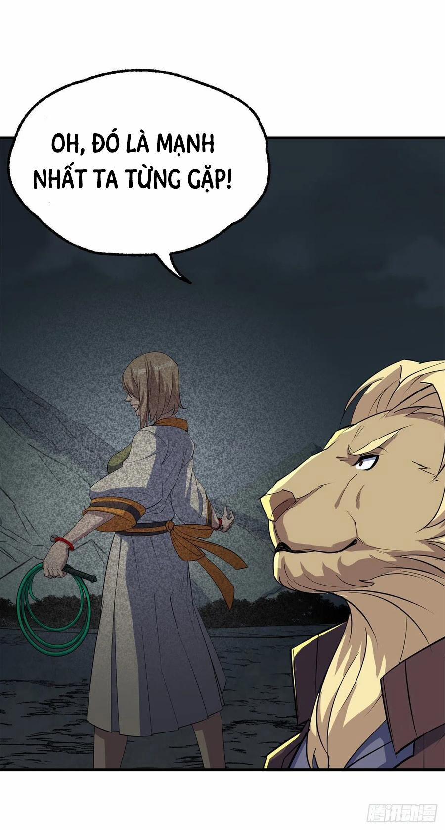 Thú Nhân 272 trang 11