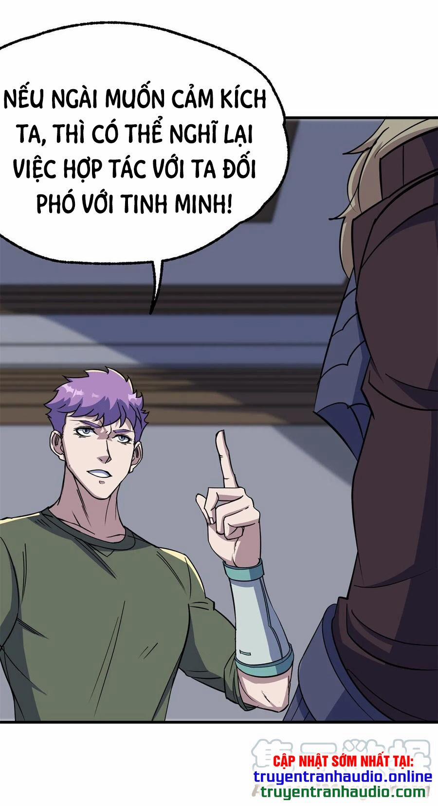 Thú Nhân 272 trang 15