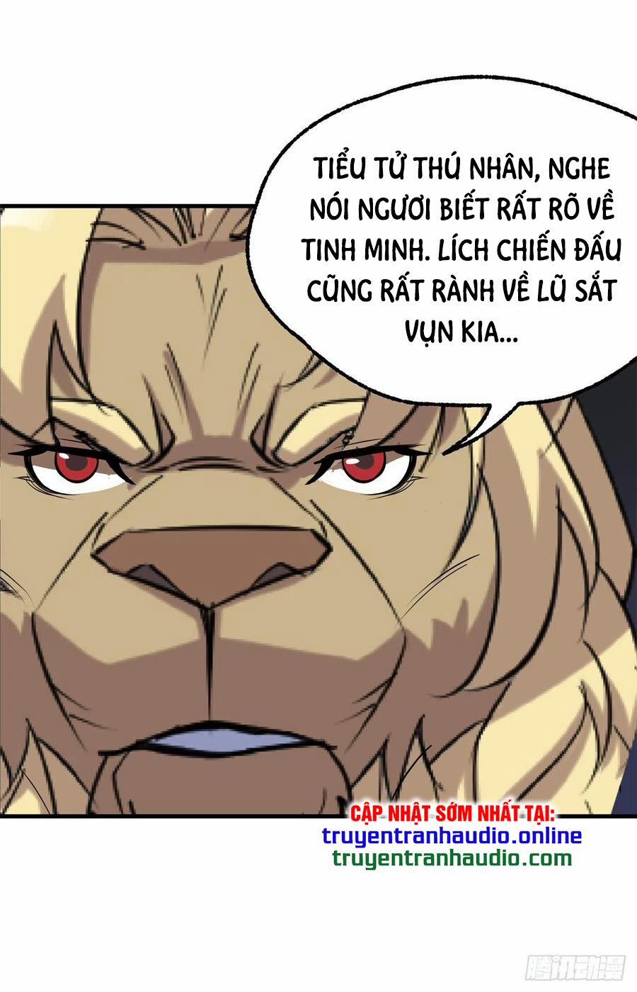 Thú Nhân 272 trang 16