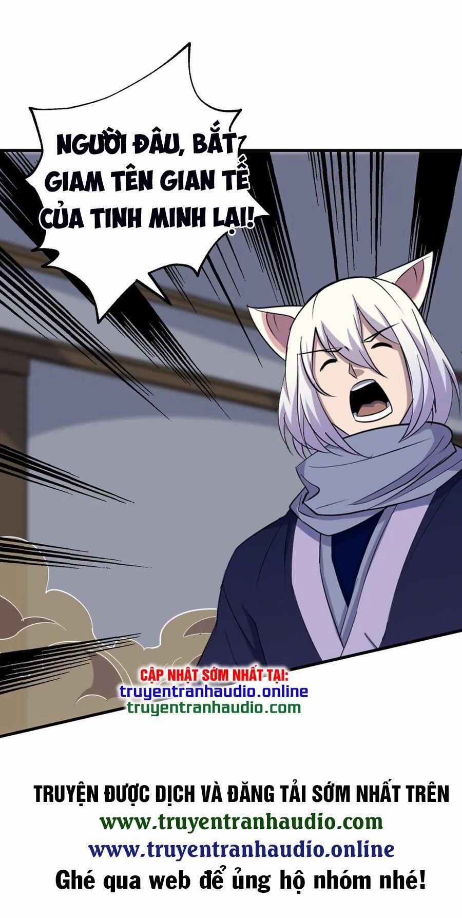 Thú Nhân 272 trang 30