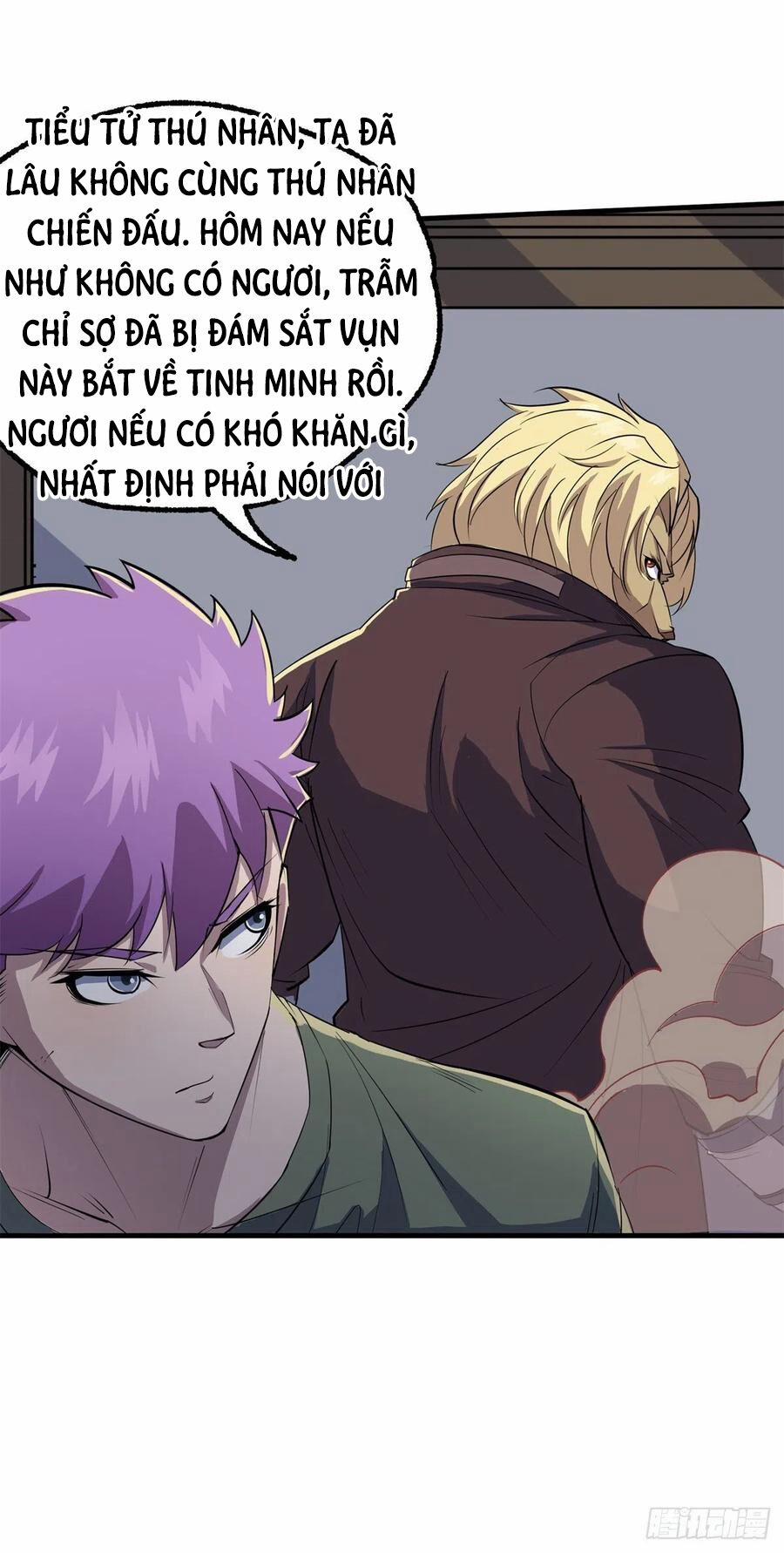 Thú Nhân 272 trang 8