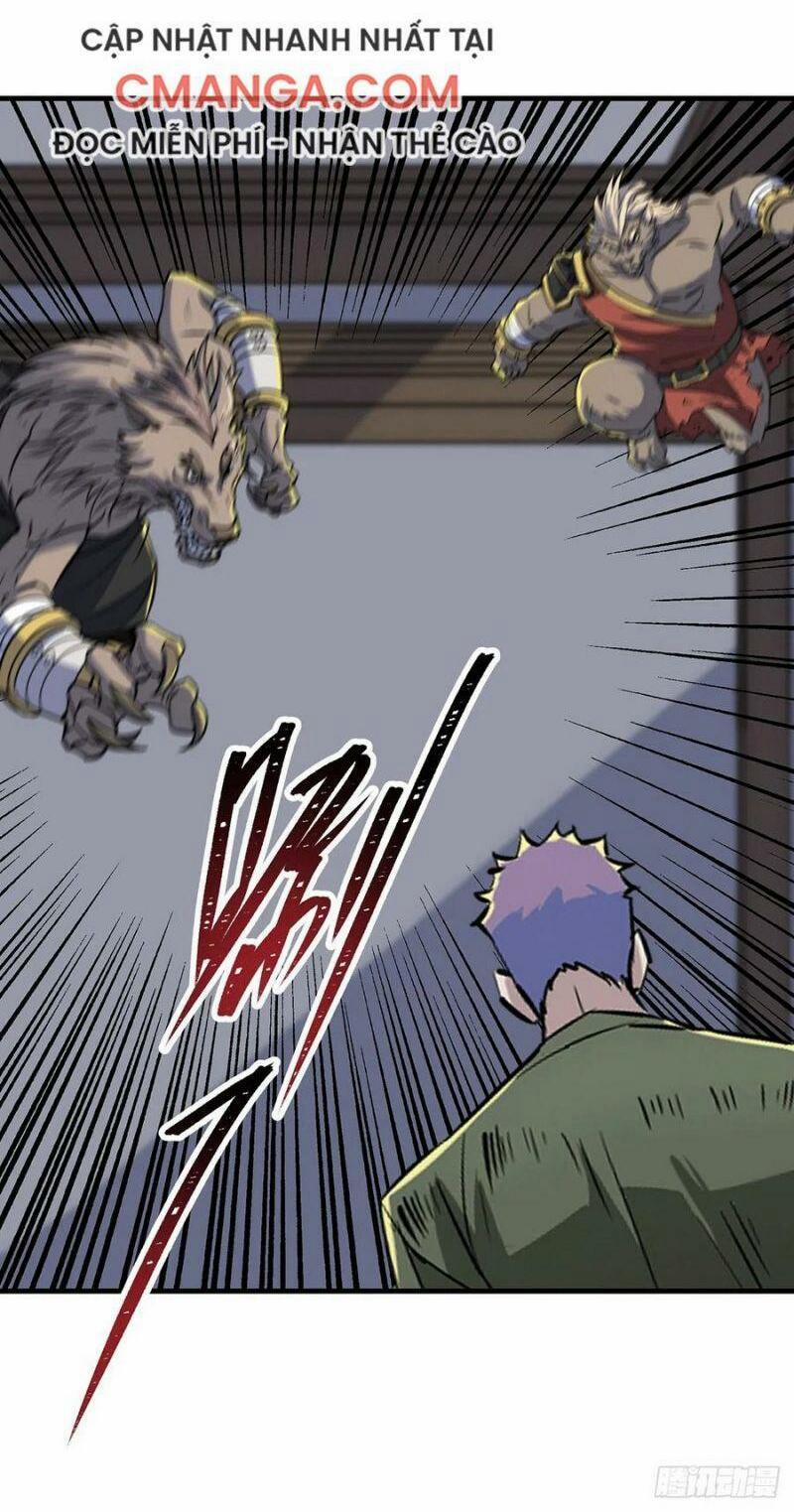 Thú Nhân 273 trang 1