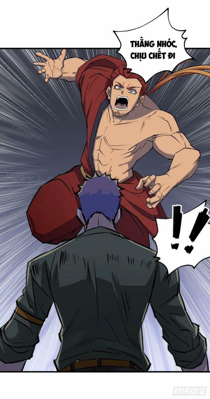 Thú Nhân 274 trang 10