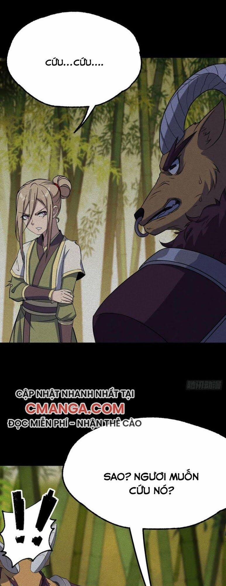 Thú Nhân 275 trang 12