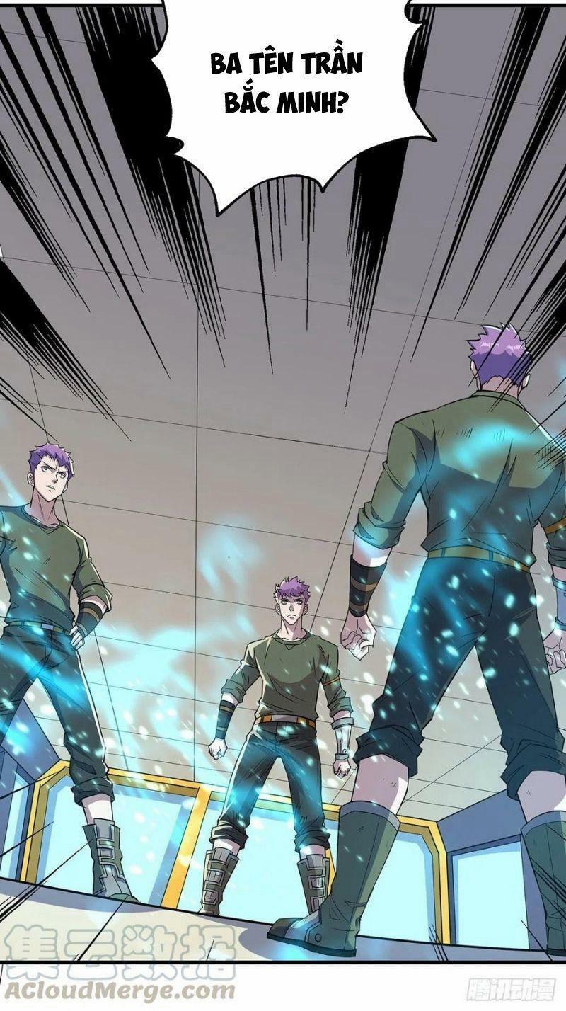 Thú Nhân 281 trang 1