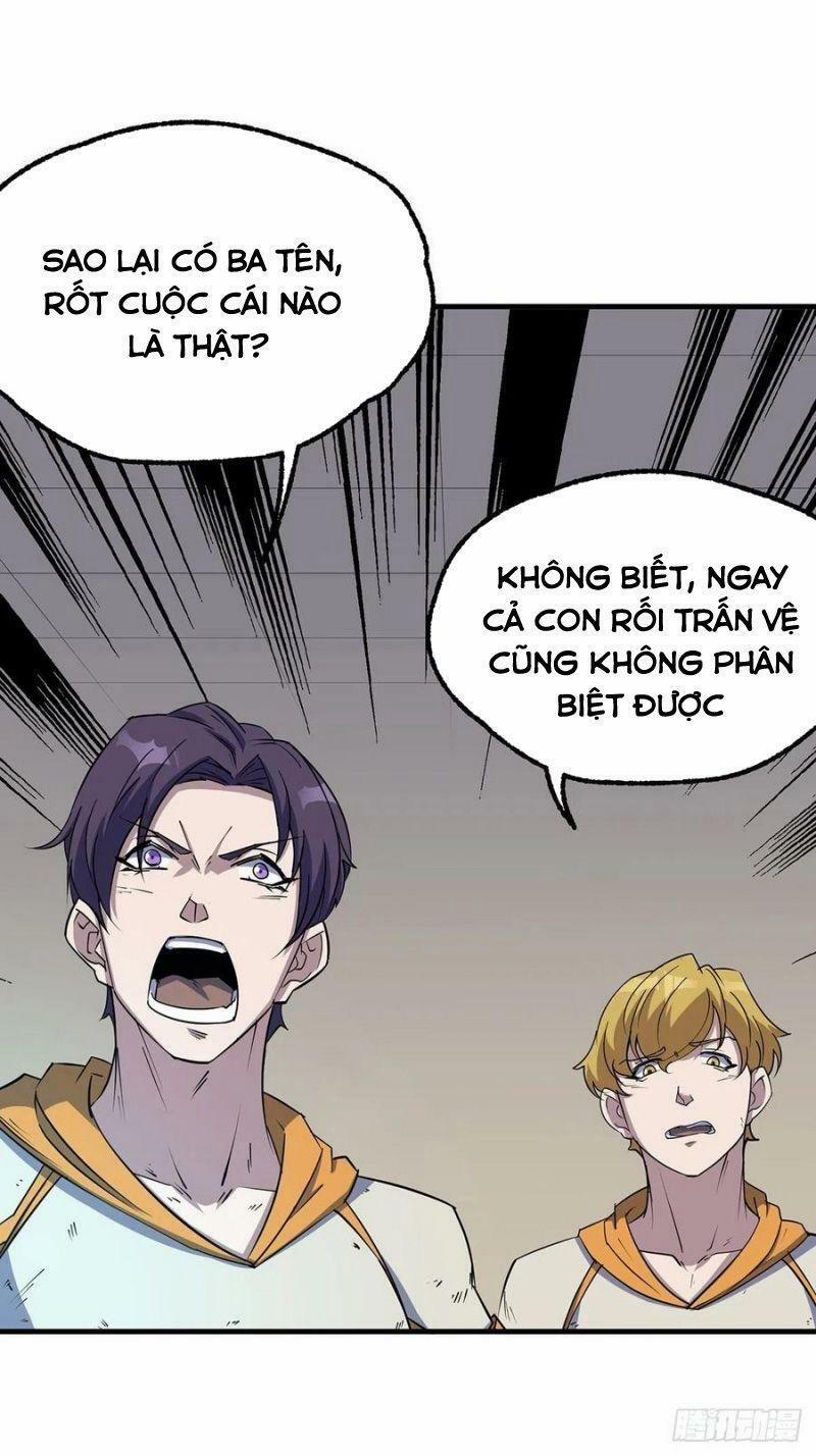 Thú Nhân 281 trang 2