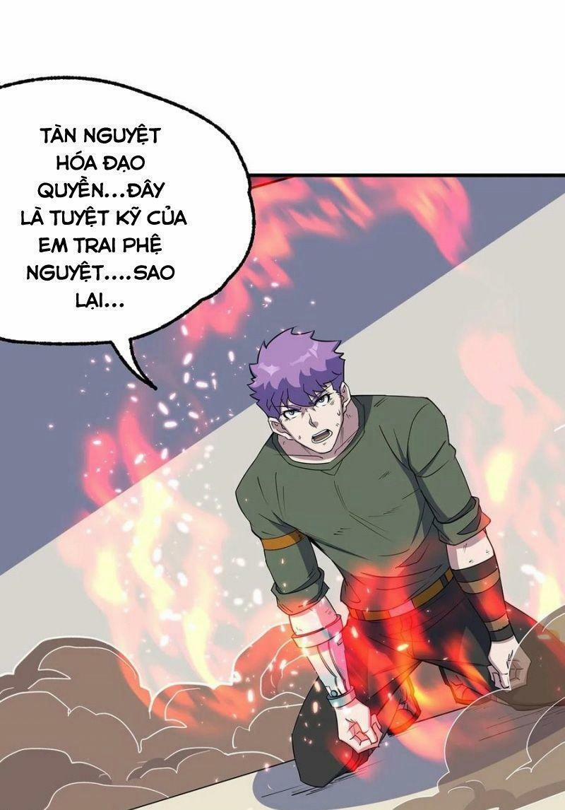 Thú Nhân 281 trang 20