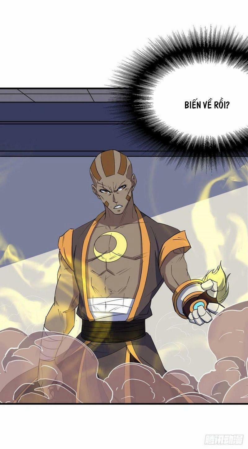 Thú Nhân 281 trang 22