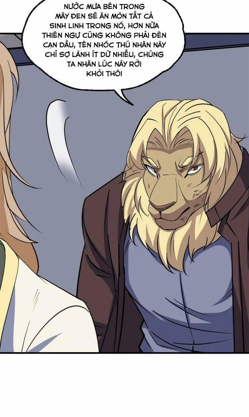 Thú Nhân 285 trang 20
