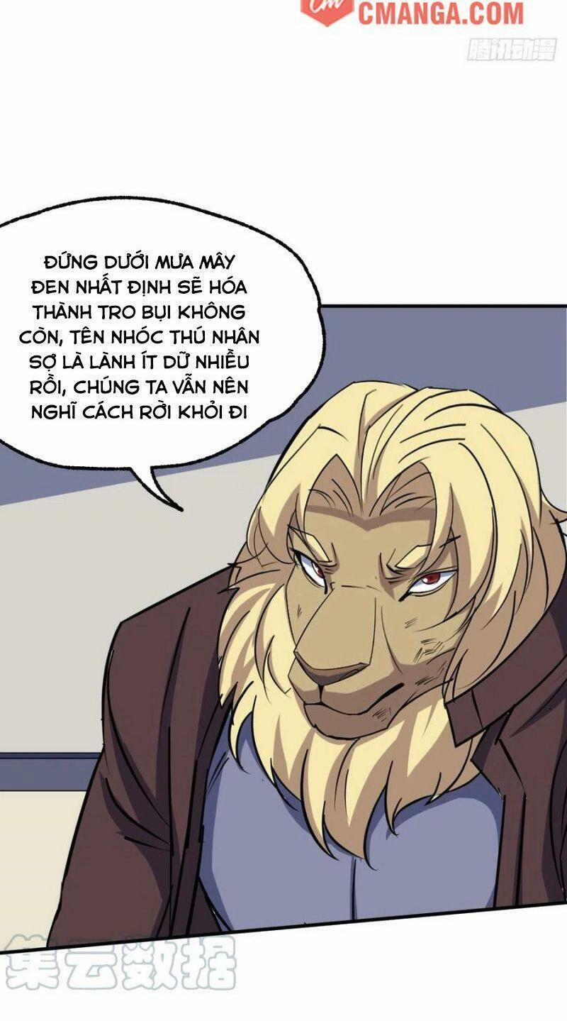 Thú Nhân 287 trang 1