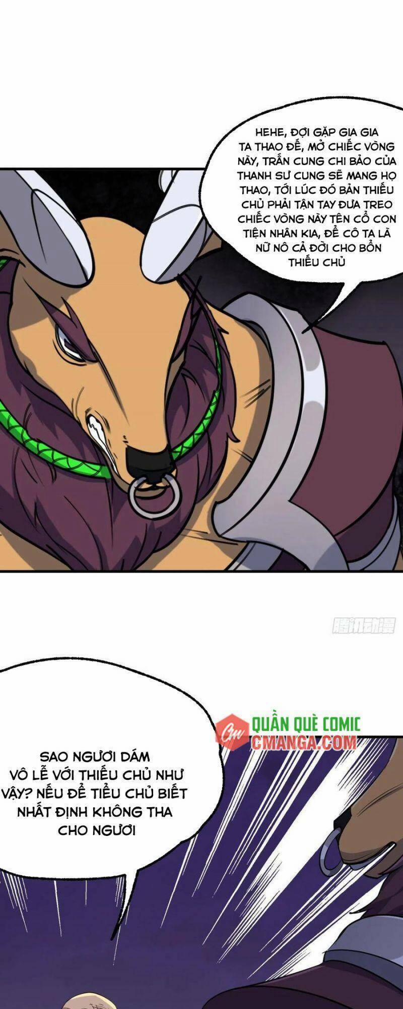 Thú Nhân 288 trang 2