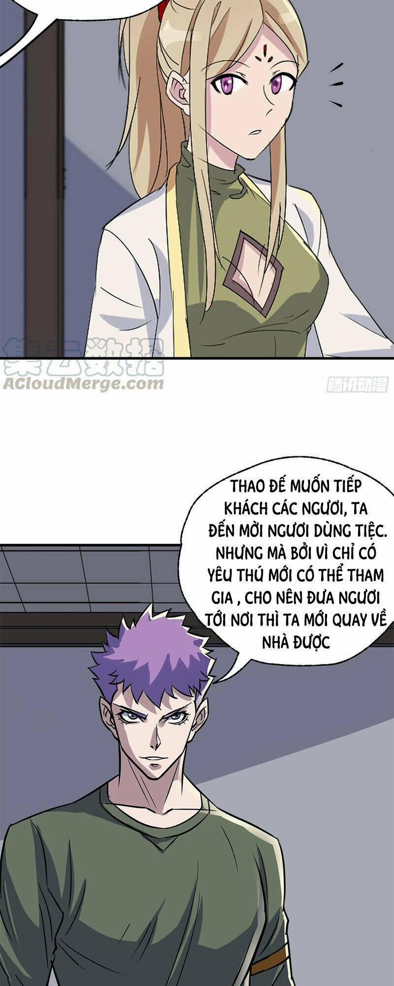 Thú Nhân 289 trang 24