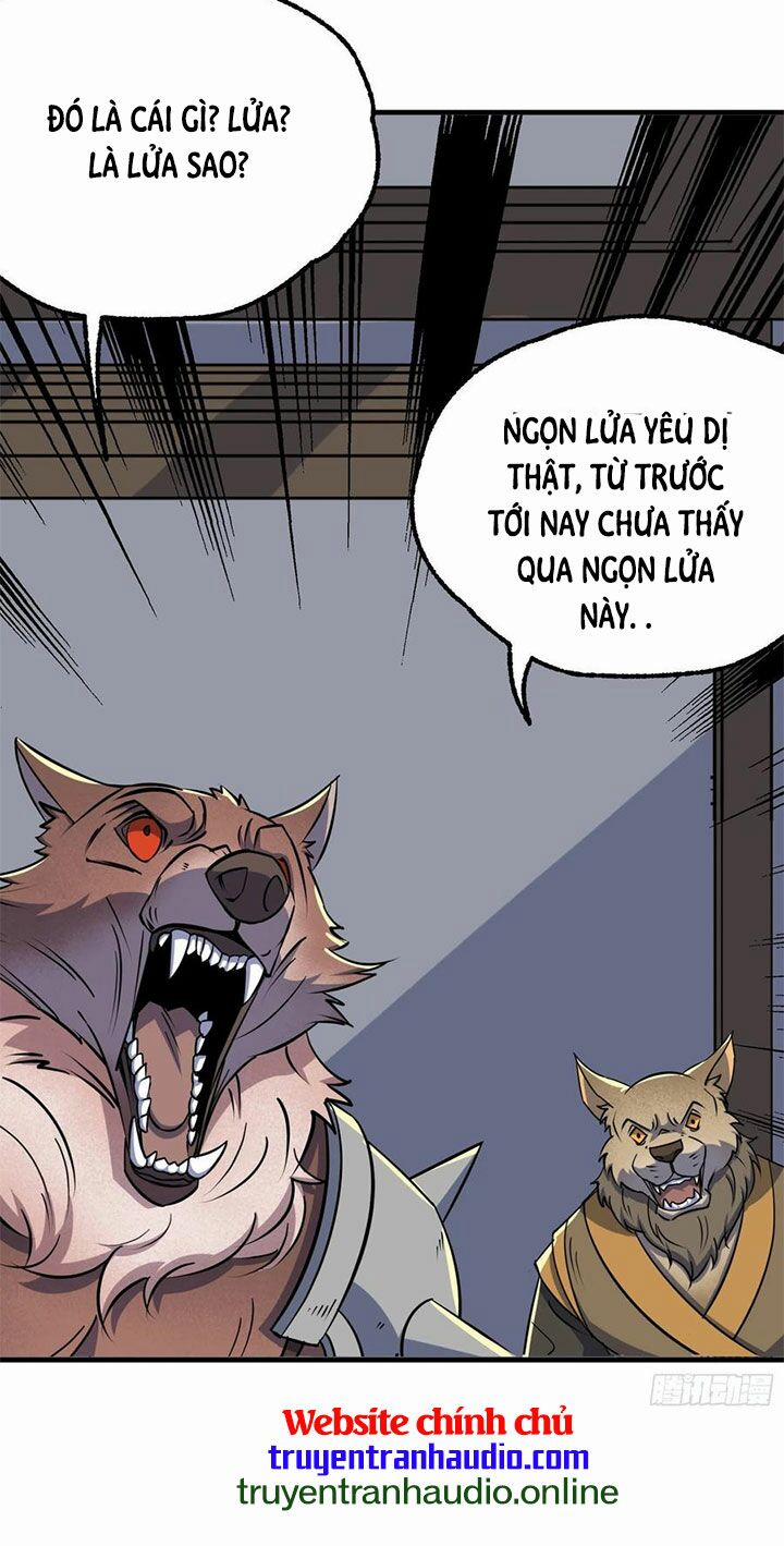 Thú Nhân 291 trang 14