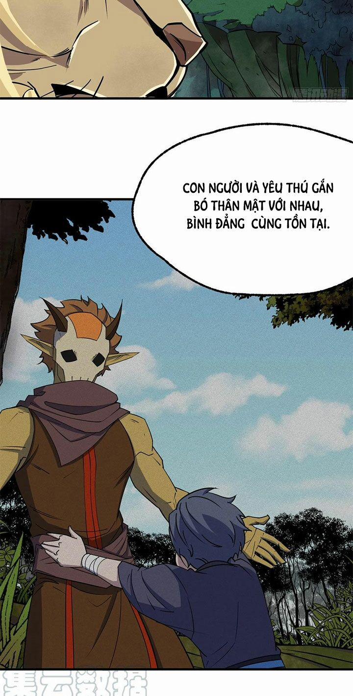 Thú Nhân 291 trang 2