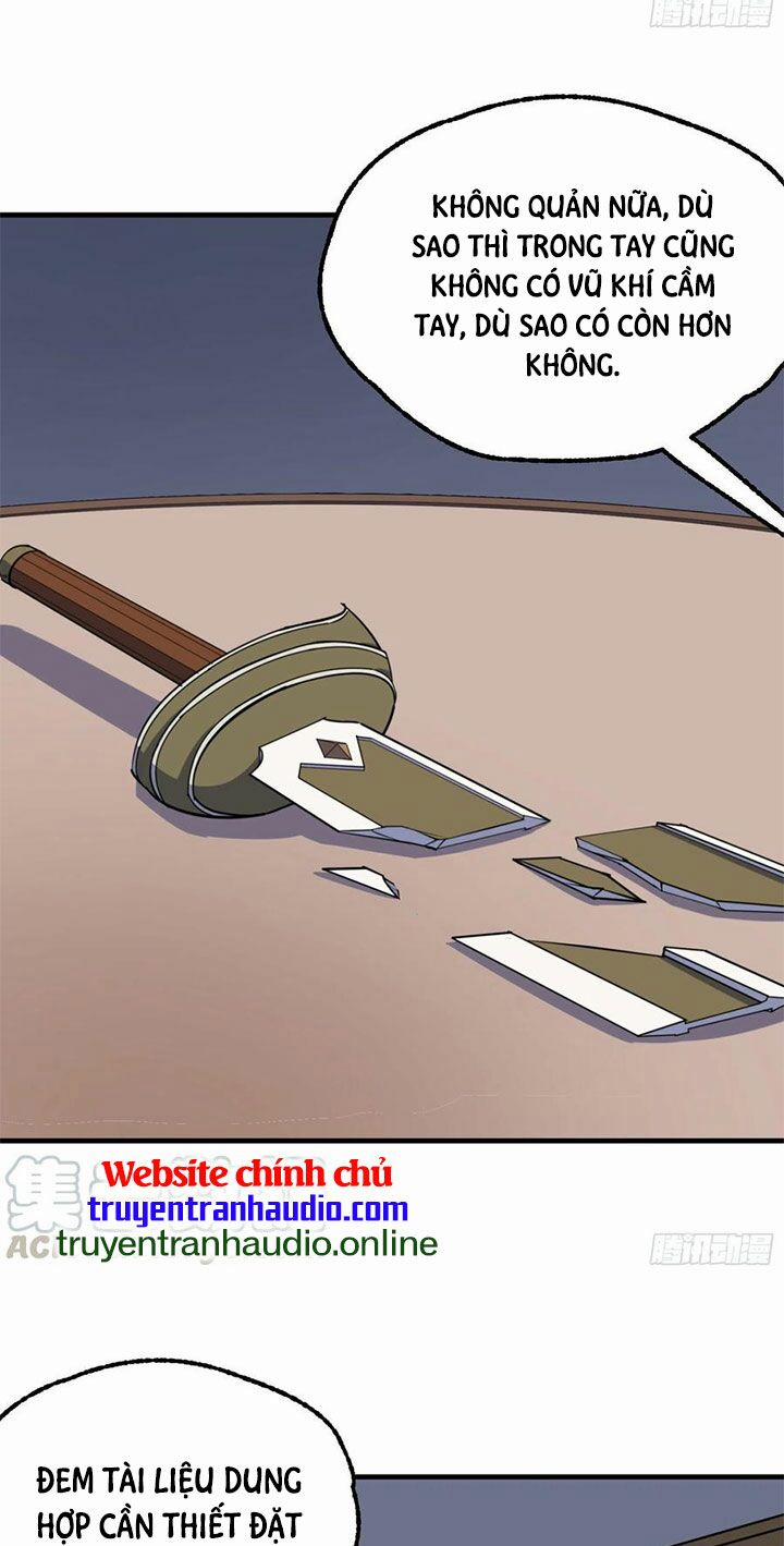 Thú Nhân 291 trang 20