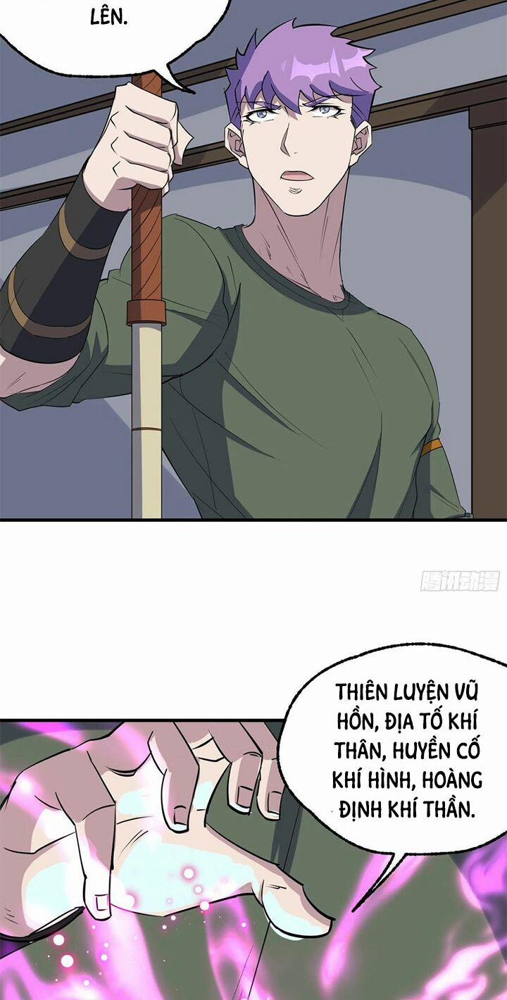 Thú Nhân 291 trang 21