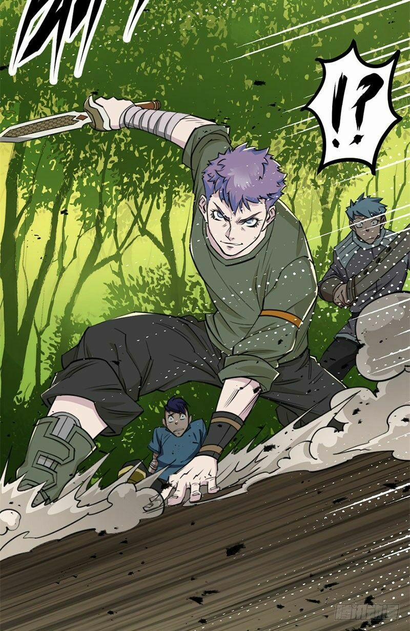 Thú Nhân 3 trang 17