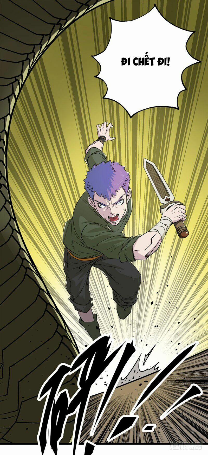 Thú Nhân 3 trang 23