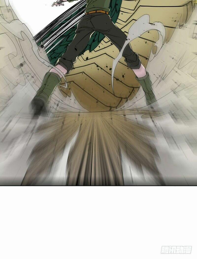 Thú Nhân 3 trang 26